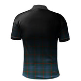 Clan Agnew Ancient Tartan Polo Shirt - Alba Celtic Style WS62 Agnew Ancient Tartan Tartan Polo